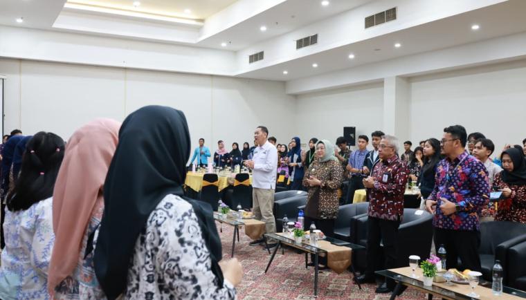 Pelatihan KHA di Tangerang menjadikan permainan tradisional sebagai media pembentukan karakter dan kreativitas anak.