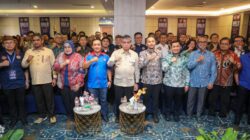 Menaker Yassierli Paparkan Langkah Pemerintah Perkuat Kesejahteraan dan Perlindungan Pekerja