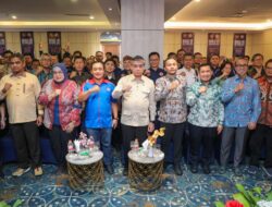 Menaker Yassierli Paparkan Langkah Pemerintah Perkuat Kesejahteraan dan Perlindungan Pekerja