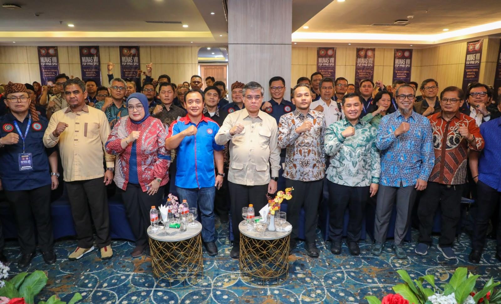 Menaker Yassierli memaparkan langkah pemerintah memperkuat kesejahteraan pekerja melalui JKP, pelatihan vokasi, dan perluasan perlindungan.