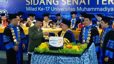 UMT terus mendorong transformasi institusi dengan target seluruh program studi unggul serta pendirian Fakultas Kedokteran.
