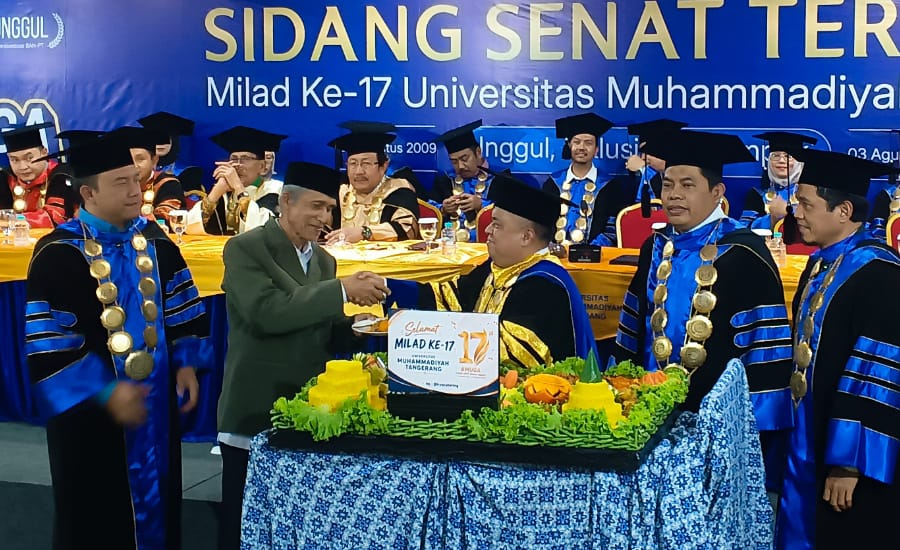 UMT terus mendorong transformasi institusi dengan target seluruh program studi unggul serta pendirian Fakultas Kedokteran.