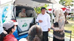 Pemkab Tangerang Salurkan Kursi Roda, Kaki Palsu, dan Bantuan Usaha untuk Penyandang Disabilitas