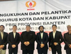 PBPI Tangsel Susun Strategi Pembinaan Padel Berjenjang hingga Tingkat Nasional