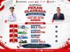 Sambut HUT ke-81 RI, Kecamatan Kresek Gelar PORCAM 2026 untuk Pelajar SMA