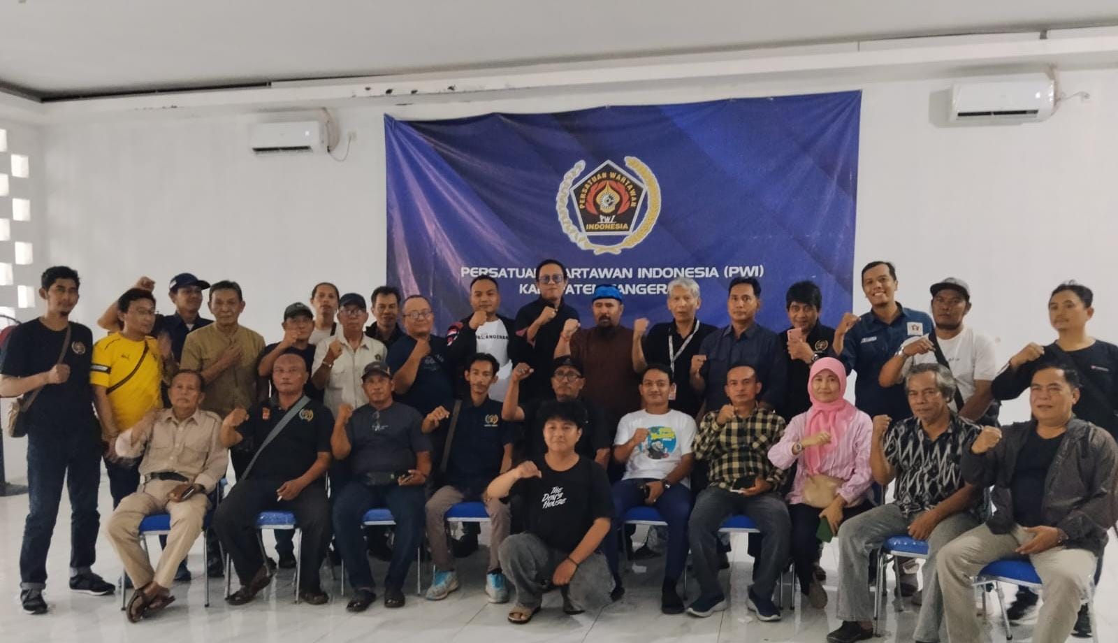 Konferensi PWI Kabupaten Tangerang digelar 30 Agustus 2026 dengan semangat memperkuat soliditas dan profesionalisme organisasi.