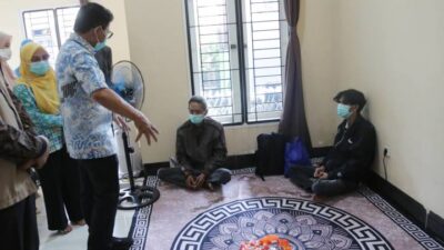 RSB Sahabat Paru Tangerang hadir bukan sekadar untuk pengobatan, tetapi juga memberi pendampingan dan dukungan bagi pasien TBC.