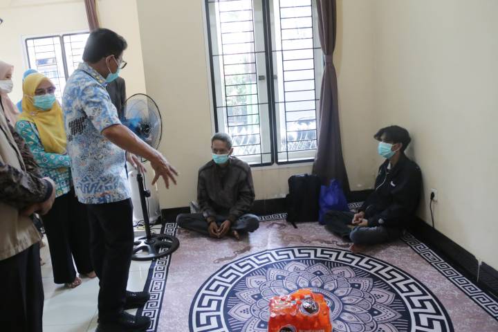 RSB Sahabat Paru Tangerang hadir bukan sekadar untuk pengobatan, tetapi juga memberi pendampingan dan dukungan bagi pasien TBC.