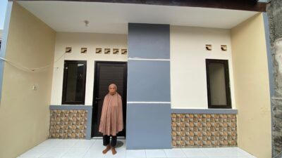 Target bedah 329 rumah di Tangsel rampung pada 2026, mendorong hunian warga menjadi lebih sehat, aman, dan layak.