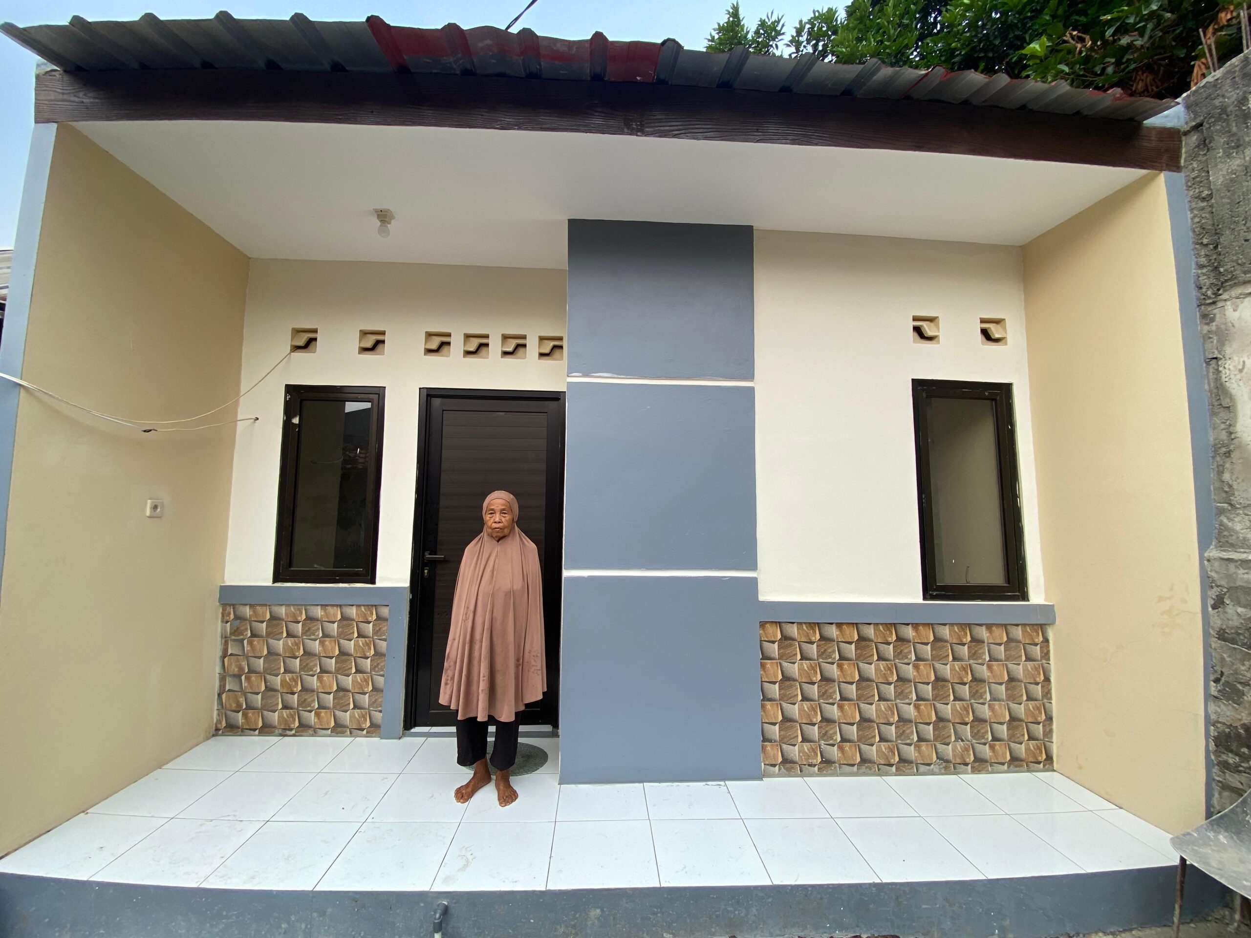 Target bedah 329 rumah di Tangsel rampung pada 2026, mendorong hunian warga menjadi lebih sehat, aman, dan layak.