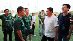 Rajawali Junior League 2026 Berakhir, Maesyal Rasyid Tekankan Peran Orangtua dalam Perkembangan Atlet Muda