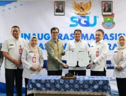 Lewat Beasiswa Tangerang Gemilang, SGU Dukung Pemkab Tangerang Cetak SDM Unggul