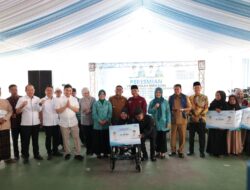 Pemprov Banten Bangun 7 Sekolah Baru, SMAN 33 Kabupaten Tangerang Jadi Salah Satunya