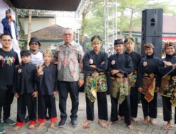 Serpong Arts & Culture Festival 2026 Jadi Ruang Pelestarian Seni Tradisional di Tangsel