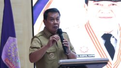 Bupati Tangerang Maesyal Rasyid mendorong Unimar memperkuat kompetensi mahasiswa agar siap menghadapi kebutuhan dunia kerja.
