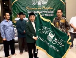 Mathla’ul Anwar Hadir di Malaysia, Perkuat Dakwah dan Pengembangan SDM