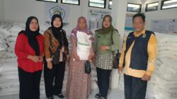 Penyaluran bantuan beras untuk 924 KPM di Rawa Arum Cilegon berlangsung lima hari agar bantuan diterima tepat sasaran.
