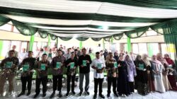Bedah Buku di Milad ke-40 IAILM Suryalaya Soroti Tantangan Pendidikan Islam di Era Digital