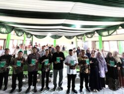 Bedah Buku di Milad ke-40 IAILM Suryalaya Soroti Tantangan Pendidikan Islam di Era Digital