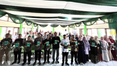 IAILM Suryalaya memperkuat tradisi literasi dan keilmuan melalui bedah buku 40 tahun serta refleksi spiritualitas di era digital.