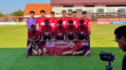 Soekarno Cup 2026: Banteng Banten Taklukkan Sulut 2-0