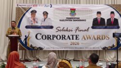 Disnaker Tangerang Seleksi 15 Perusahaan di Final Corporate Awards 2026