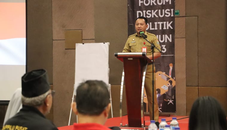 Dinas Tenaga Kerja Kabupaten Tangerang menetapkan 30 perusahaan lolos seleksi administrasi Corporate Awards 2026.