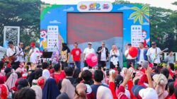Fun Walk Tangsel Jadi Ajang Sosialisasi Insentif Pajak untuk Masyarakat