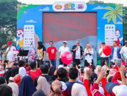 Fun Walk Tangsel Jadi Ajang Sosialisasi Insentif Pajak untuk Masyarakat