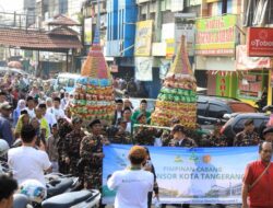 Tiga Masjid Bersatu dalam Muludan, Kota Tangerang Hidupkan Tradisi Maulid Nabi