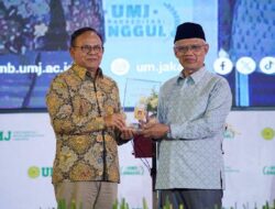 Haedar Nashir Dianugerahi Kartu Wartawan Utama Khusus, Dewan Pers Apresiasi Kiprahnya