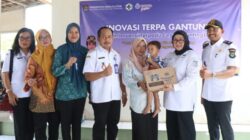 Pemkab Tangerang memperkuat kolaborasi lintas sektor melalui INOVASI TERPA GANTUNG untuk mencegah dan menangani stunting.