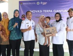 Pemkab Tangerang Perkuat Kolaborasi Cegah Stunting Lewat INOVASI TERPA GANTUNG