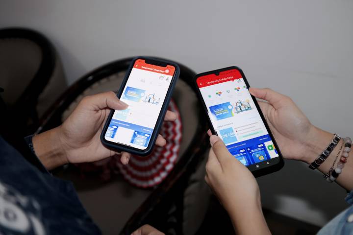 Sebanyak 16 perusahaan membuka 69 formasi dengan 2.126 lowongan kerja dalam Job Fair Online Kota Tangerang.