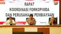 Kapolresta Tangerang Tegas: Tak Ada Ruang Premanisme dalam Penagihan Kendaraan