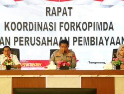 Kapolresta Tangerang Tegas: Tak Ada Ruang Premanisme dalam Penagihan Kendaraan