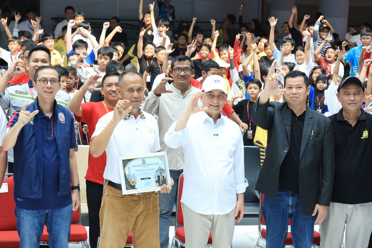 Wagub Banten Dimyati mendorong kejuaraan catur digelar berkelanjutan untuk menemukan dan melahirkan atlet baru.