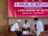 Wagub Banten Hadiri Liga Catur PERCASI Kabupaten Tangerang, Tekankan Gens Una Sumus