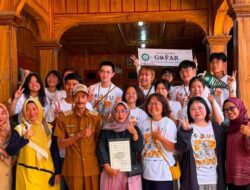 Mahasiswa Taiwan Belajar Kehidupan Desa di Indramayu, Perkuat Kerja Sama Indonesia-Taiwan