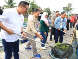 Panen Raya Ikan Patin di Kota Tangerang Jadi Momentum Penguatan Ekonomi Masyarakat