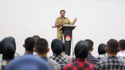 Bupati Maesyal Apresiasi Pelatih dan Orang Tua yang Dukung Paskibraka Kabupaten Tangerang 2026