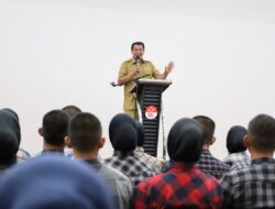 Bupati Maesyal Apresiasi Pelatih dan Orang Tua yang Dukung Paskibraka Kabupaten Tangerang 2026