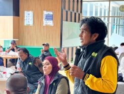 Pegadaian Cirendeu Dorong Pengemudi Ojek Pangkalan Melek Keuangan dan Investasi Emas