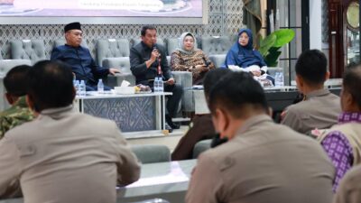 BMKG memprediksi kemarau hingga September, Pemkab Tangerang tingkatkan kesiapsiagaan di 12 kecamatan rawan kekeringan.