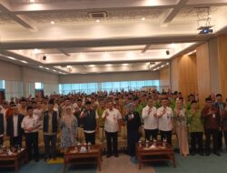 Masjid di Tangsel Didorong Jadi Pusat Ekonomi Syariah, BSI Siapkan Pembiayaan Usaha