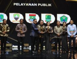 Dorong Pendidikan dan Kualitas SDM, Kabupaten Tangerang Raih Penghargaan Nasional