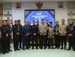FGD Sespimmen Polri di Sumedang Soroti Rantai Distribusi dan Harga Bahan Pokok