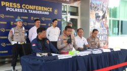 Tak Terima Karyawan Resign, 5 Orang Diduga Keroyok dan Lakukan Kekerasan Seksual di Tangerang