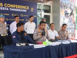 Tak Terima Karyawan Resign, 5 Orang Diduga Keroyok dan Lakukan Kekerasan Seksual di Tangerang