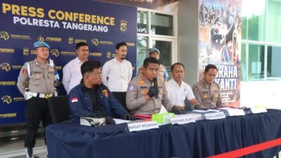 Kasus pengeroyokan dan kekerasan seksual di Panongan terungkap. Polisi menangkap lima tersangka di wilayah Pemalang.